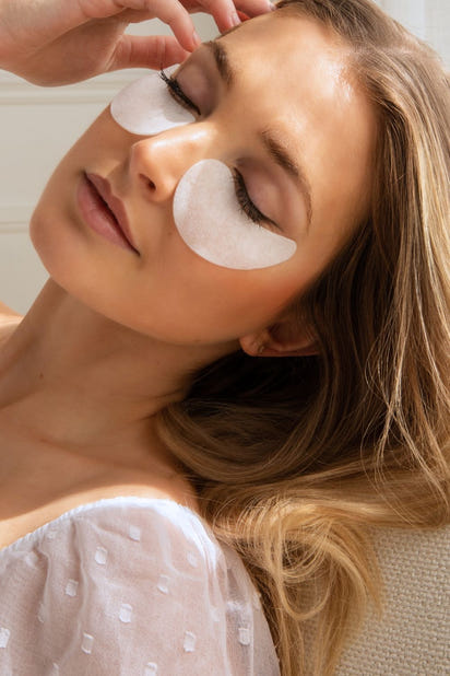 Lumarè Peptide Eye Patches