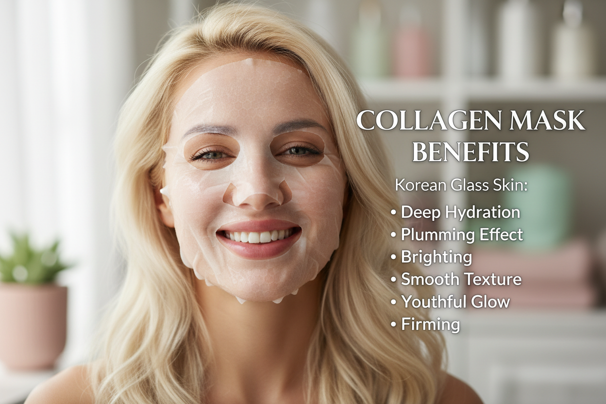 keep the same but blonde haired woman smiling, writing a bit bigger