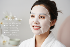 needs to be a mask you put on, not a cream mask