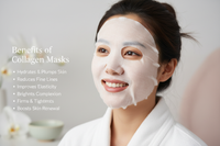 needs to be a mask you put on, not a cream mask